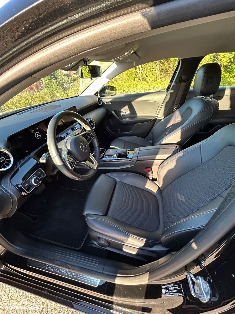 Mercedes-Benz A 250 e 8G-DCT Progressive - 8