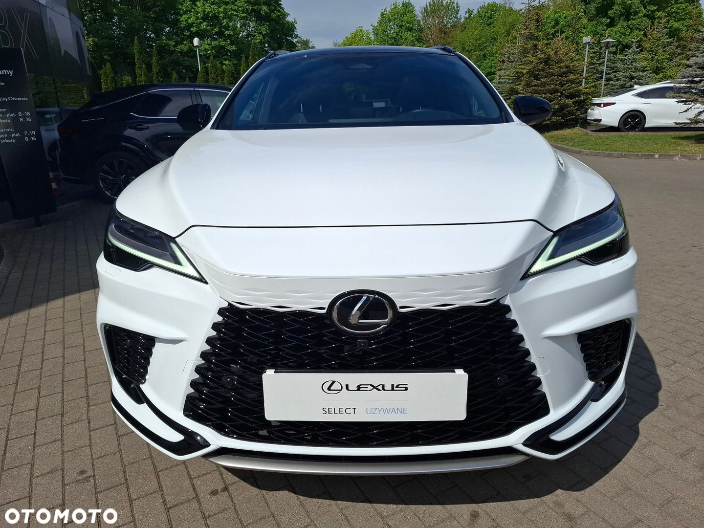 Lexus RX - 8