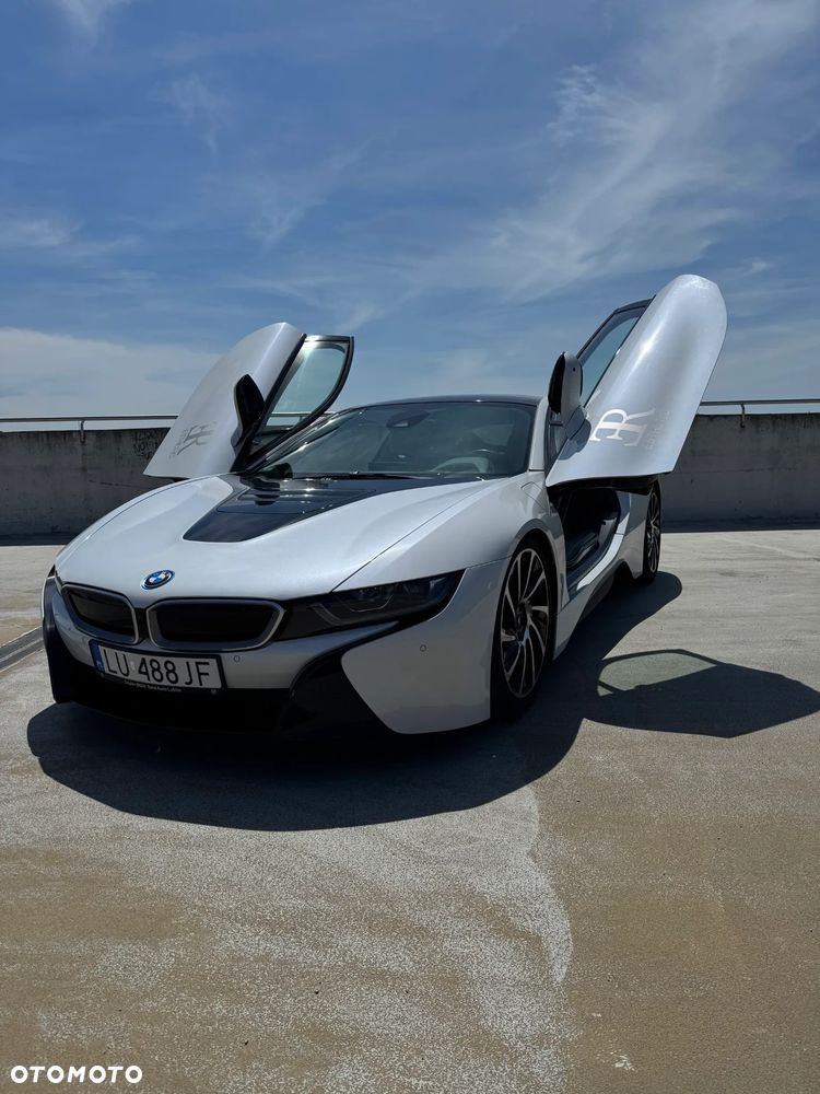 BMW i8 - 8