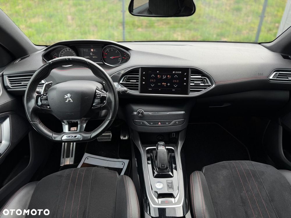 Peugeot 308 BlueHDi 180 EAT6 GT - 23