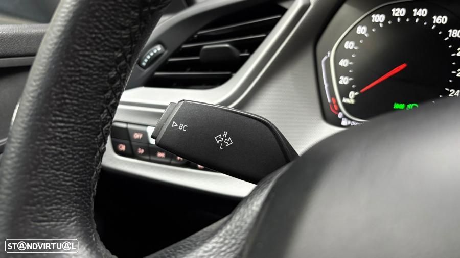 BMW 116 d Aut. Advantage - 8