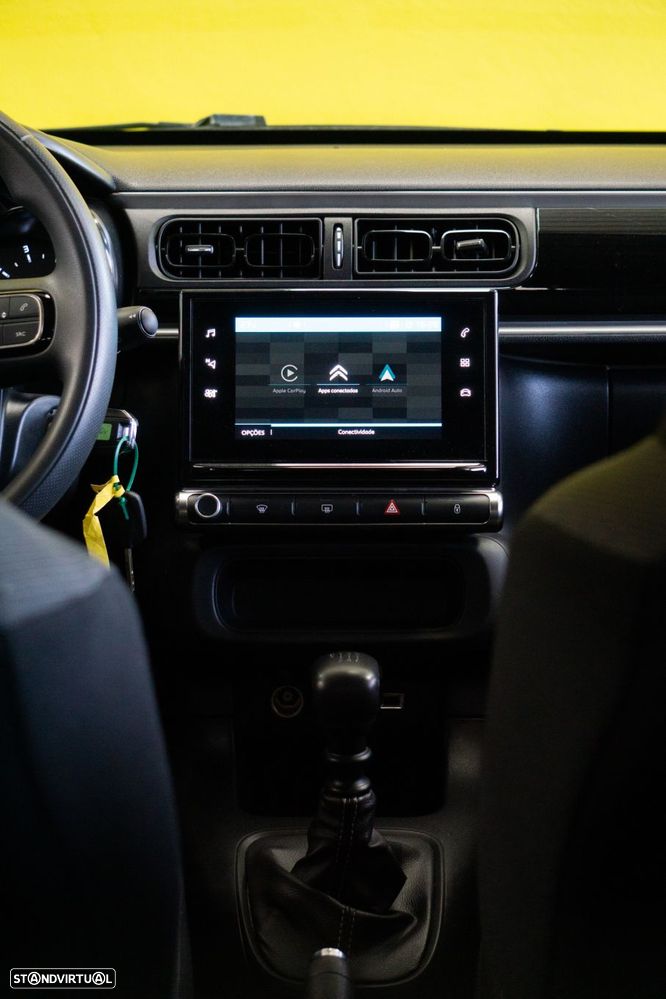 Citroën C3 1.5 BlueHDi Shine - 8