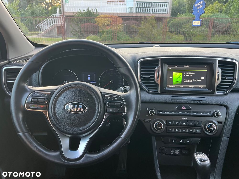 Kia Sportage 1.7 CRDI 2WD Dream-Team Edition - 7