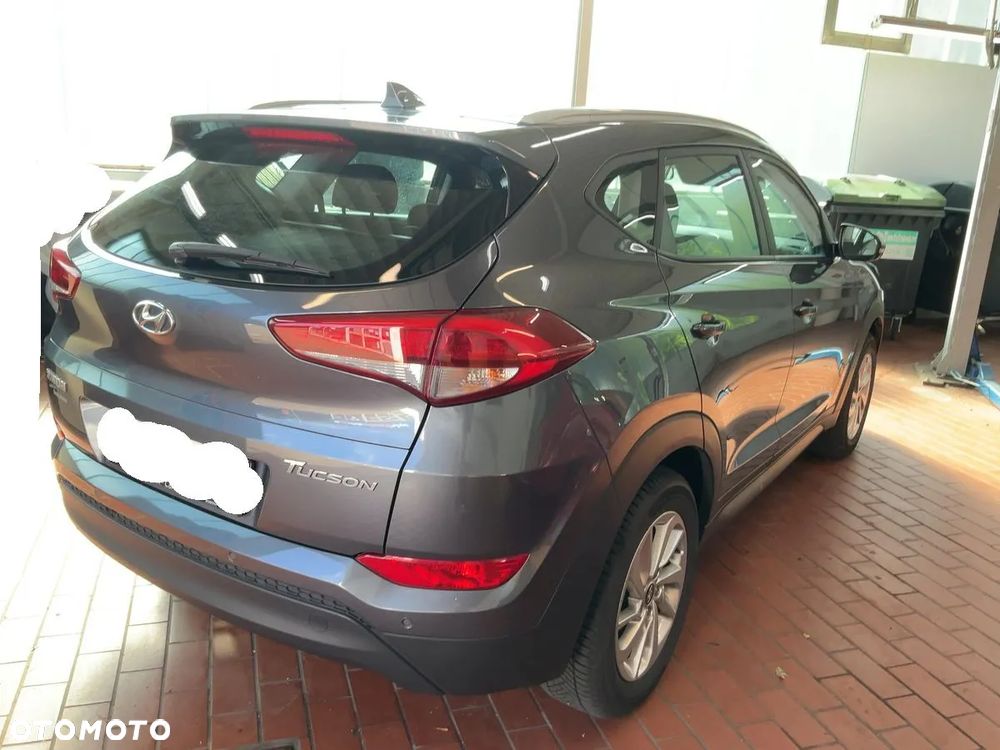 Hyundai Tucson 1.6 GDi 2WD Advantage - 6