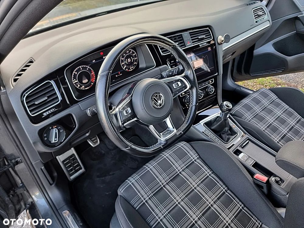 Volkswagen Golf Variant GTD BlueMotion Technology - 30