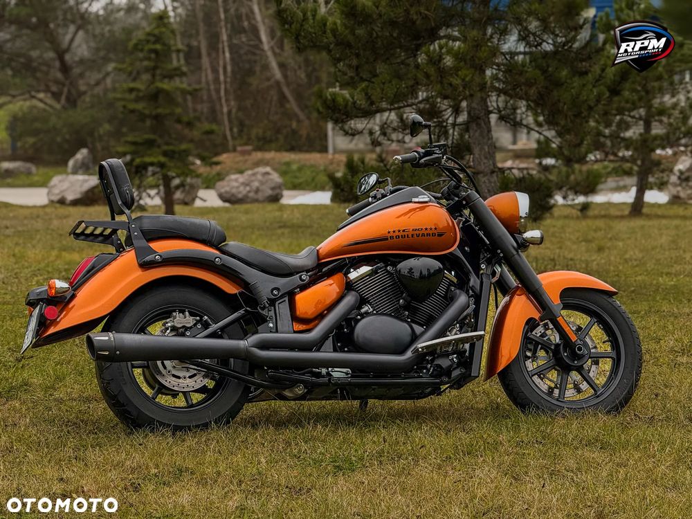 Suzuki Boulevard - 4