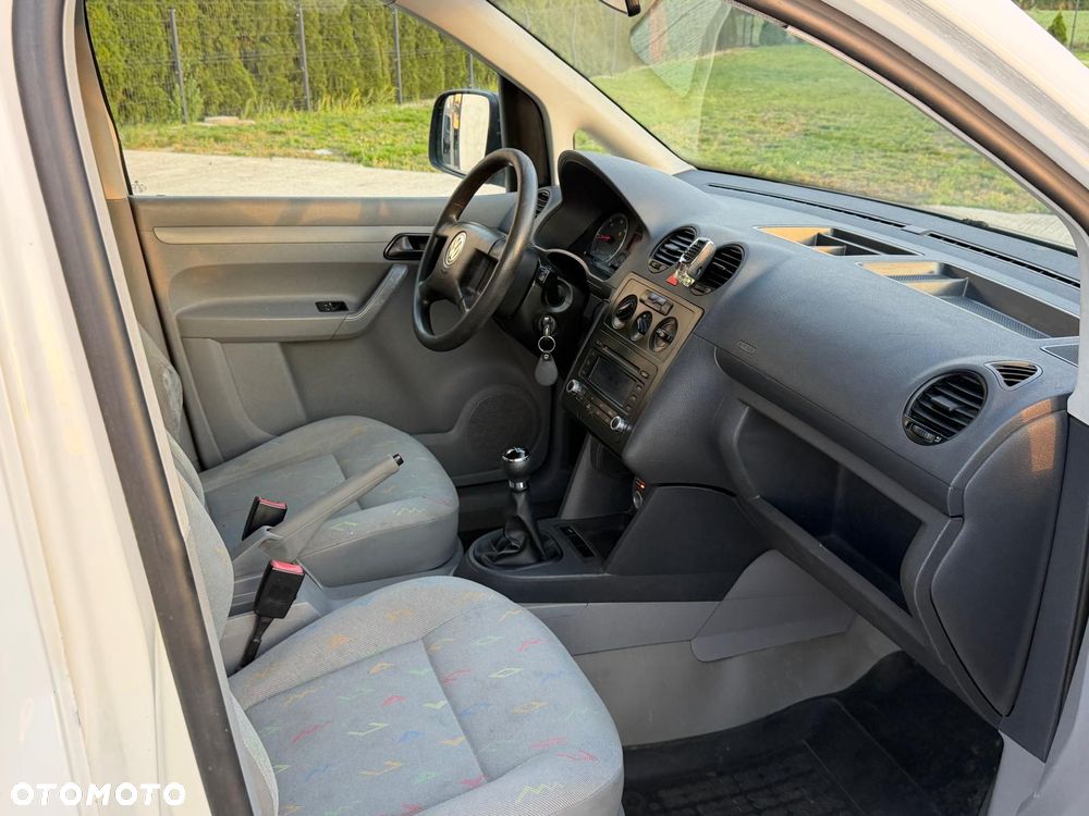 Volkswagen Caddy Standard - 11