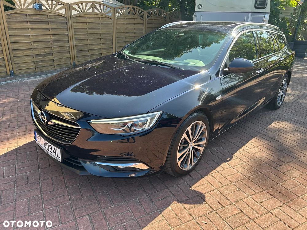 Opel Insignia 2.0 T 4x4 Exclusive S&S - 23