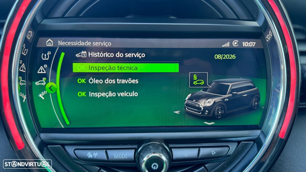 MINI 3 Portas Cooper SE - 35