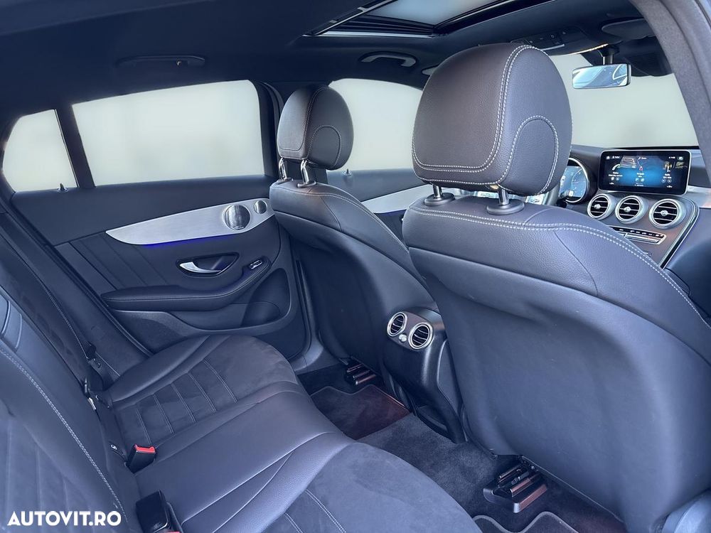 Mercedes-Benz GLC Coupe 220 d 4Matic 9G-TRONIC AMG Line - 15