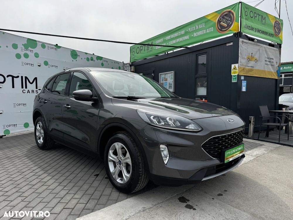 Ford Kuga 1.5 EcoBlue Aut. ST-LINE - 1