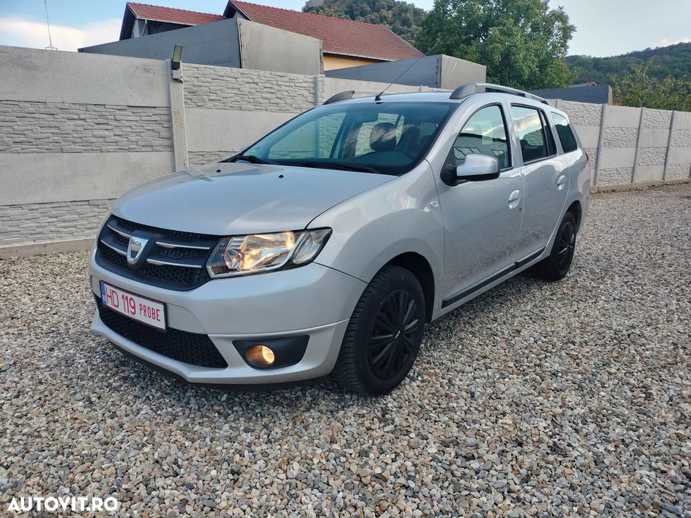 Dacia Logan - 1