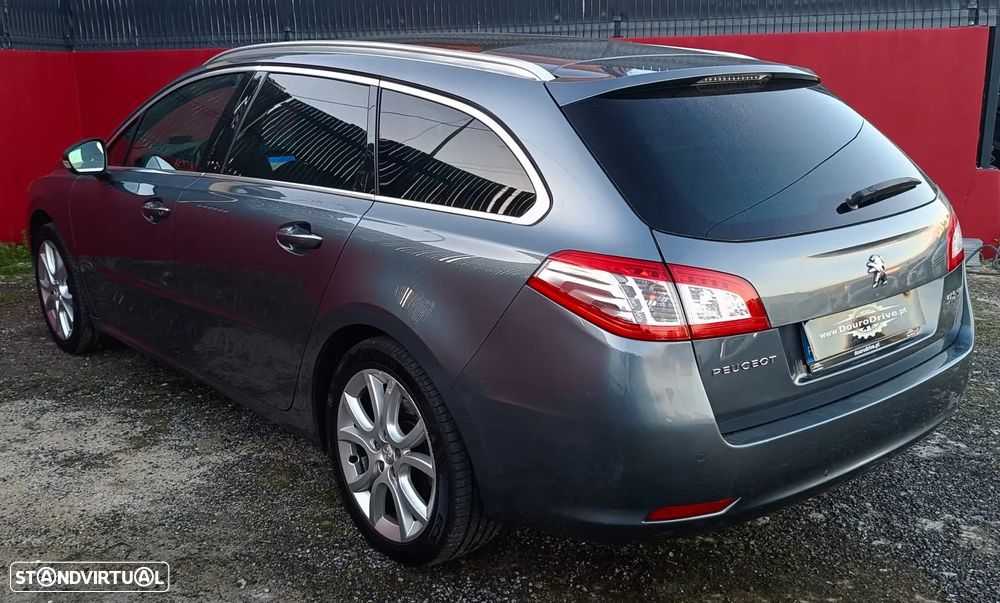 Peugeot 508 SW 1.6 e-HDi Allure J18 - 11