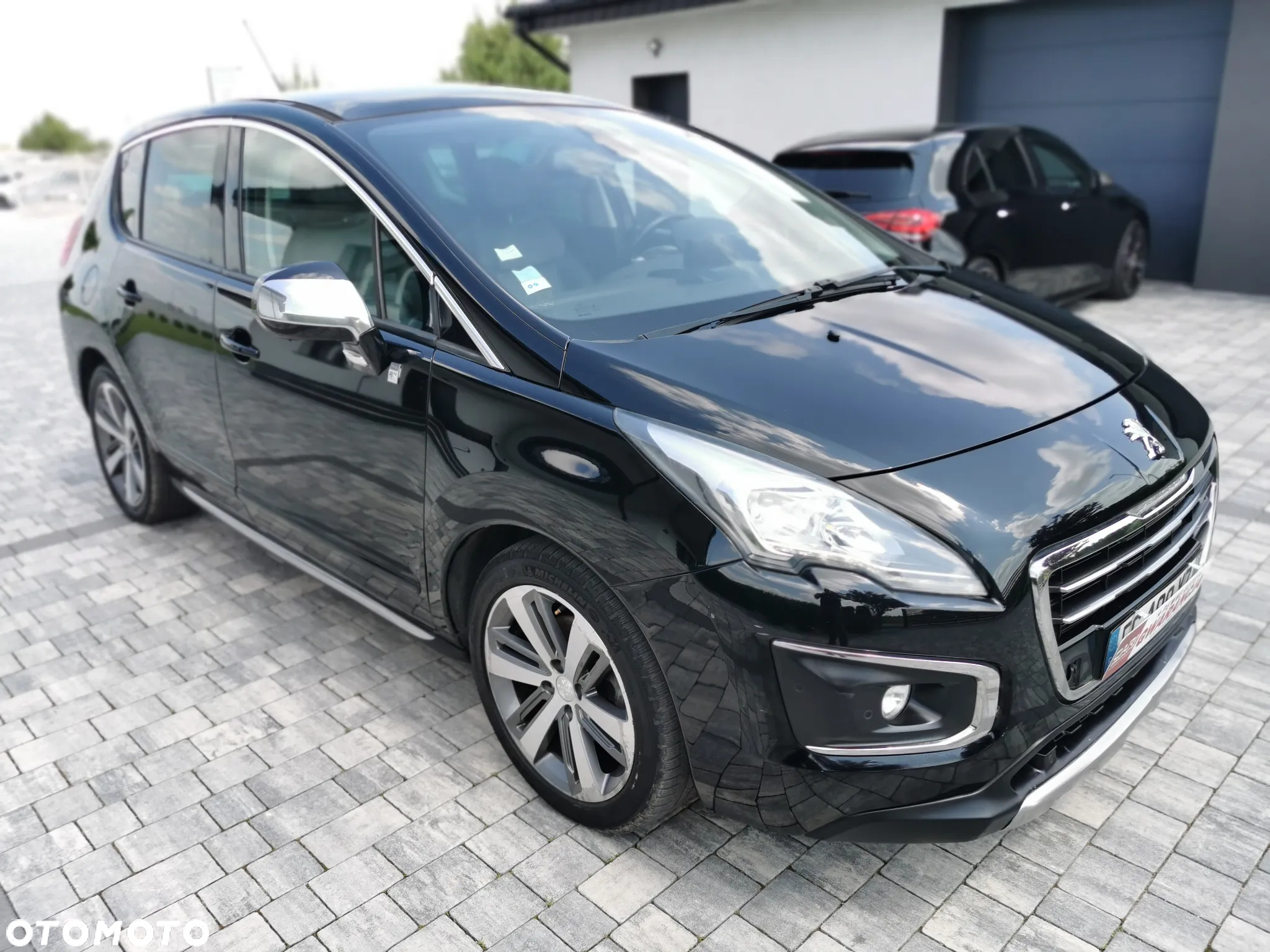 Peugeot 3008 2.0 HDi HYbrid4 - 6