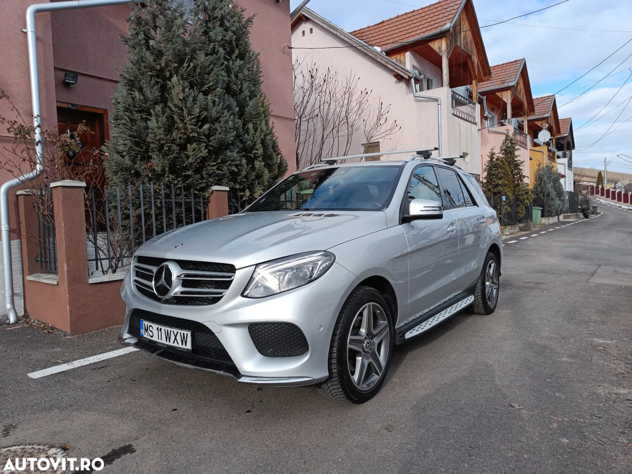 Mercedes-Benz GLE 350 d 4MATIC - 6