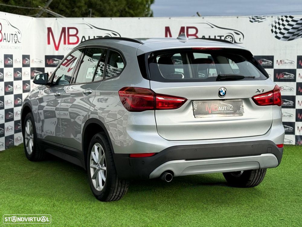 BMW X1 16 d sDrive - 5