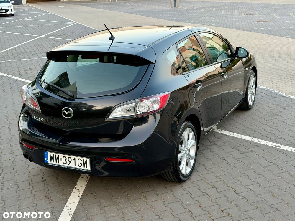 Mazda 3 2.0 MZR DISI High-Line - 5