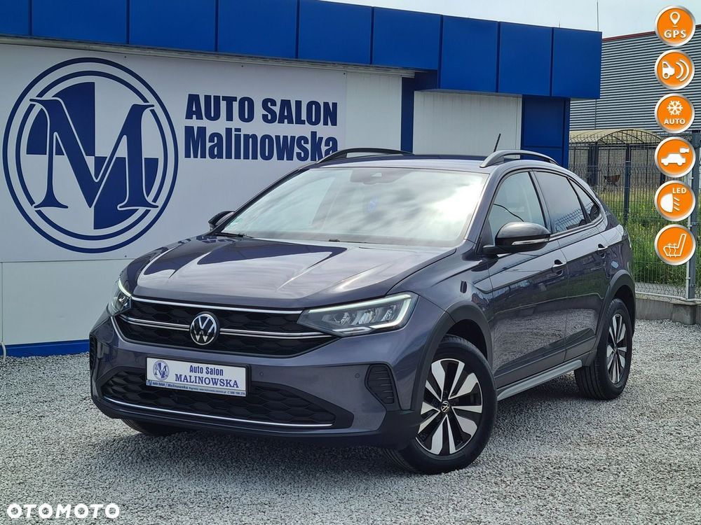 Volkswagen Taigo 1.0 TSI OPF Goal - 2