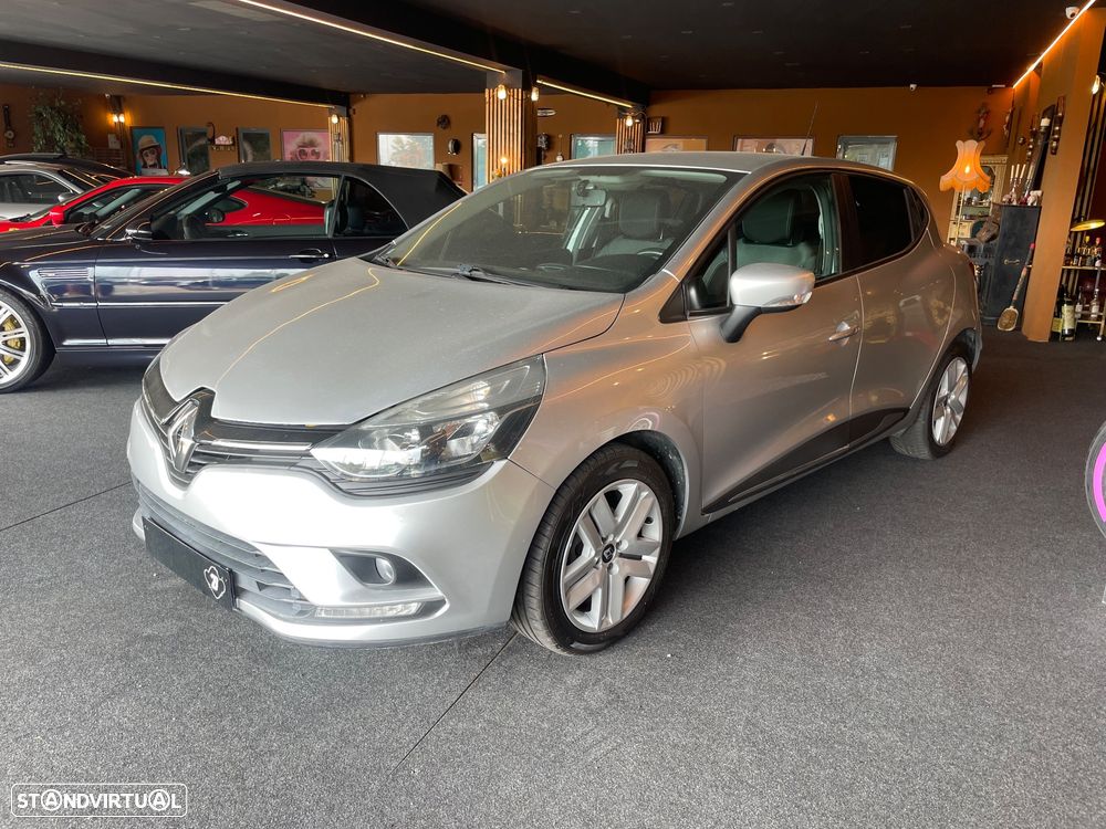 Renault Clio (Energy) dCi 90 Start & Stop INTENS - 3