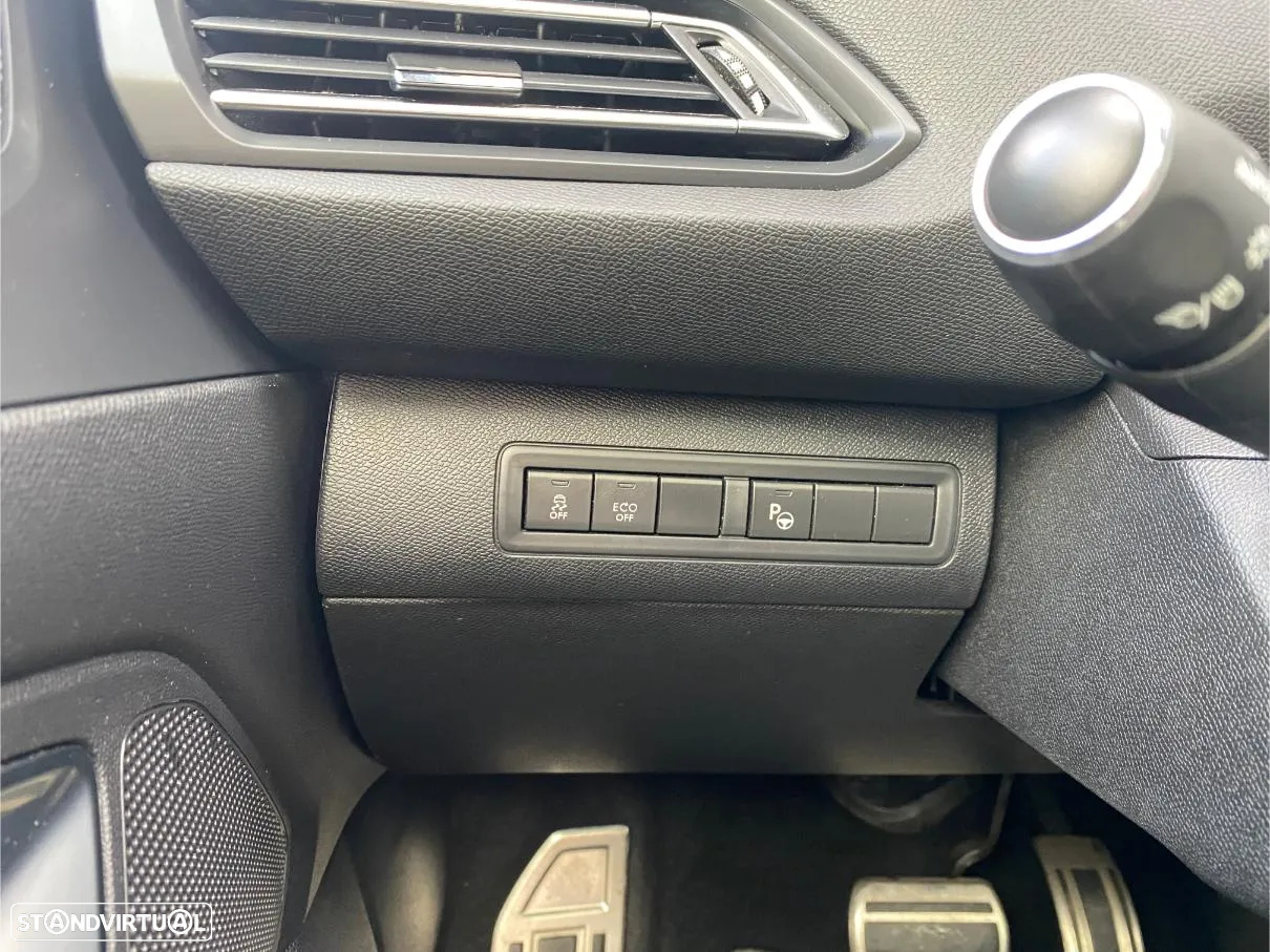 Peugeot 308 2.0 BlueHDi GT Line EAT6 - 47