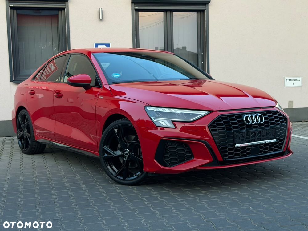 Audi A3 Limousine 35 TFSI S tronic S line - 23
