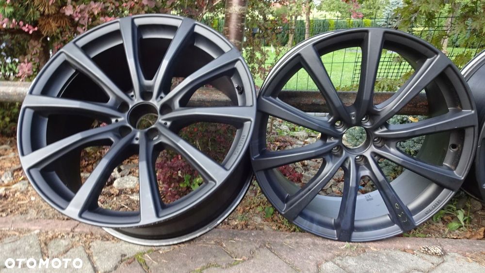 Felgi 20 5x112 Audi Mercedes VW BMW Seat Skoda ET40 ET25 KBA49175 - 14