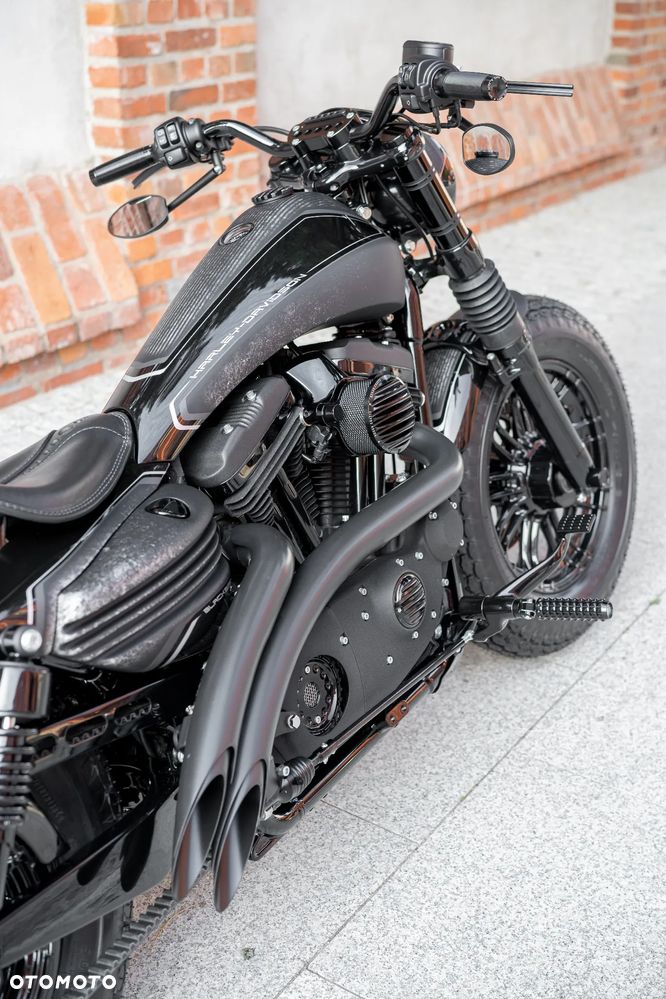 Harley-Davidson Sportster Forty-Eight - 13