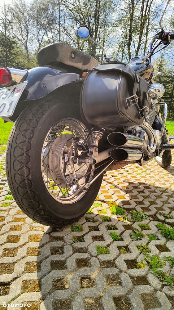 Yamaha Virago - 4