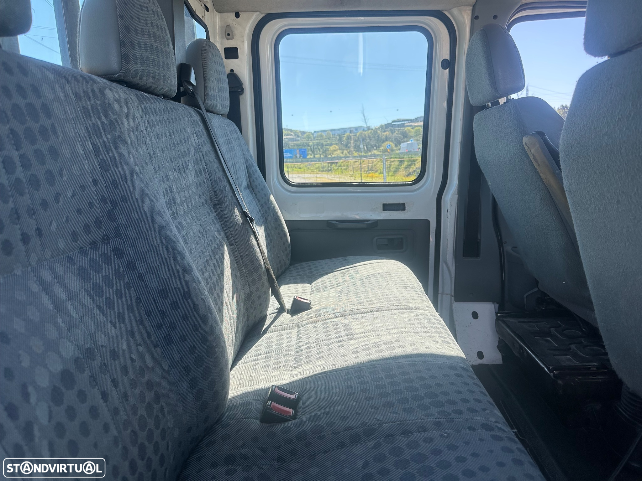 Ford 2.4 tdci 140 cv cabine dupla - 8
