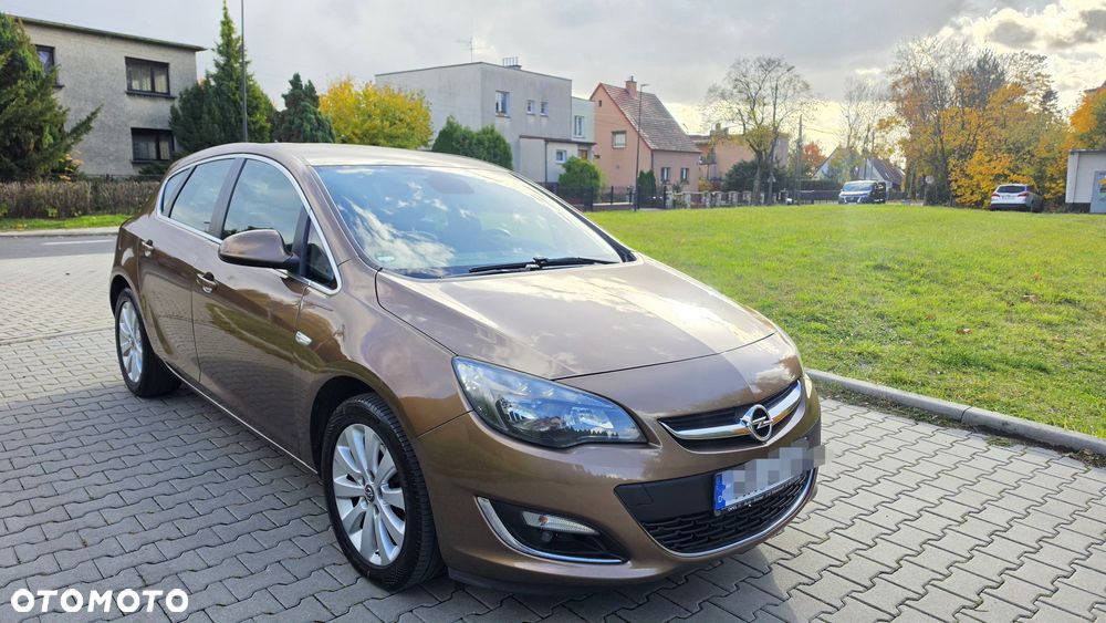 Opel Astra 1.6 CDTI DPF ecoFLEX Start/Stop Exklusiv - 3