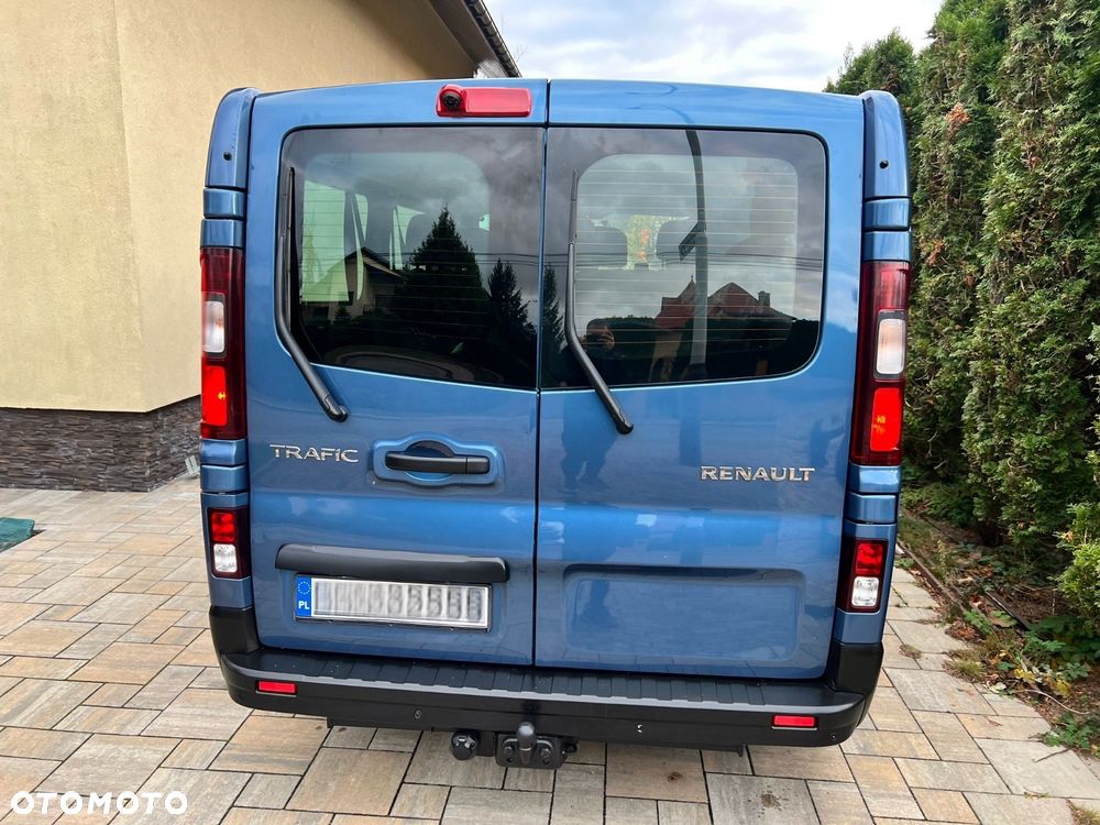 Renault Trafic Passenger 2,9t Business - 18