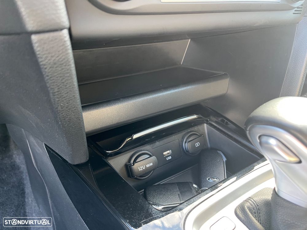 Kia Ceed SW 1.6 GDi PHEV Drive 6DCT - 33