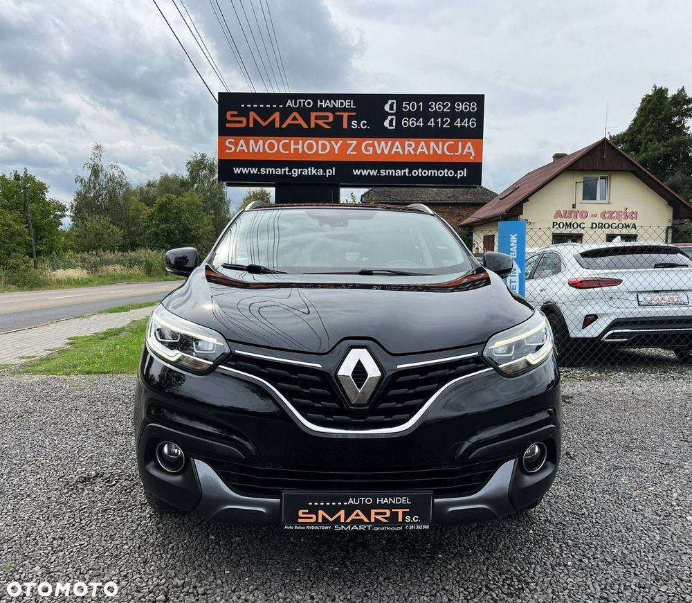 Renault Kadjar Energy TCe 130 LIMITED - 2