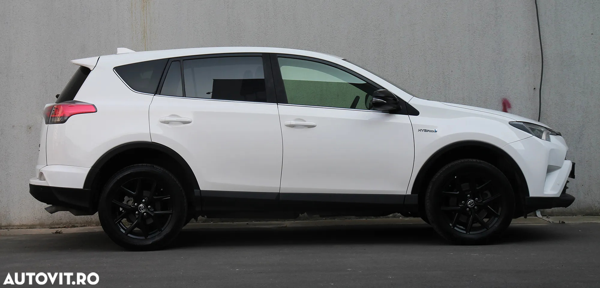 Toyota RAV4 2.5 4x4 Hybrid Edition - 6