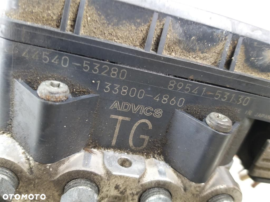 Pompa ABS Lexus IS II 2.2DIESEL 177KM 133800-4860 44540-53280 - 4