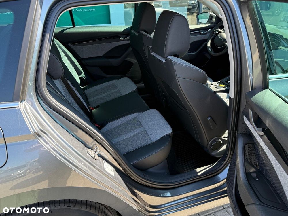Skoda Octavia - 12