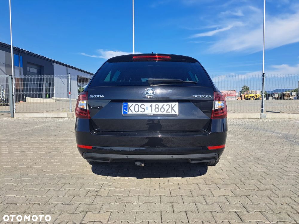 Skoda Octavia 1.5 TSI ACT Soleil - 14