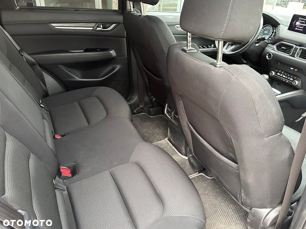 Mazda CX-5 2.0 mHEV Exclusive-Line 2WD - 13