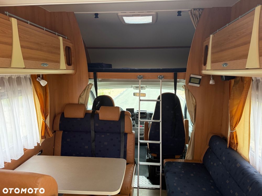 Fiat Ducato Dethleffs - 11