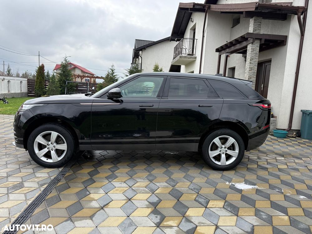 Land Rover Range Rover Velar - 13