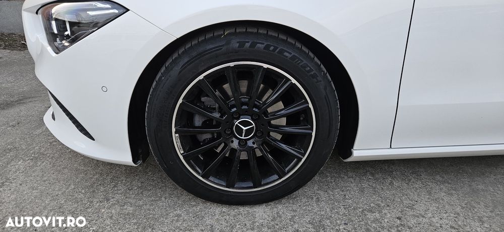Mercedes-Benz CLA 180 - 20