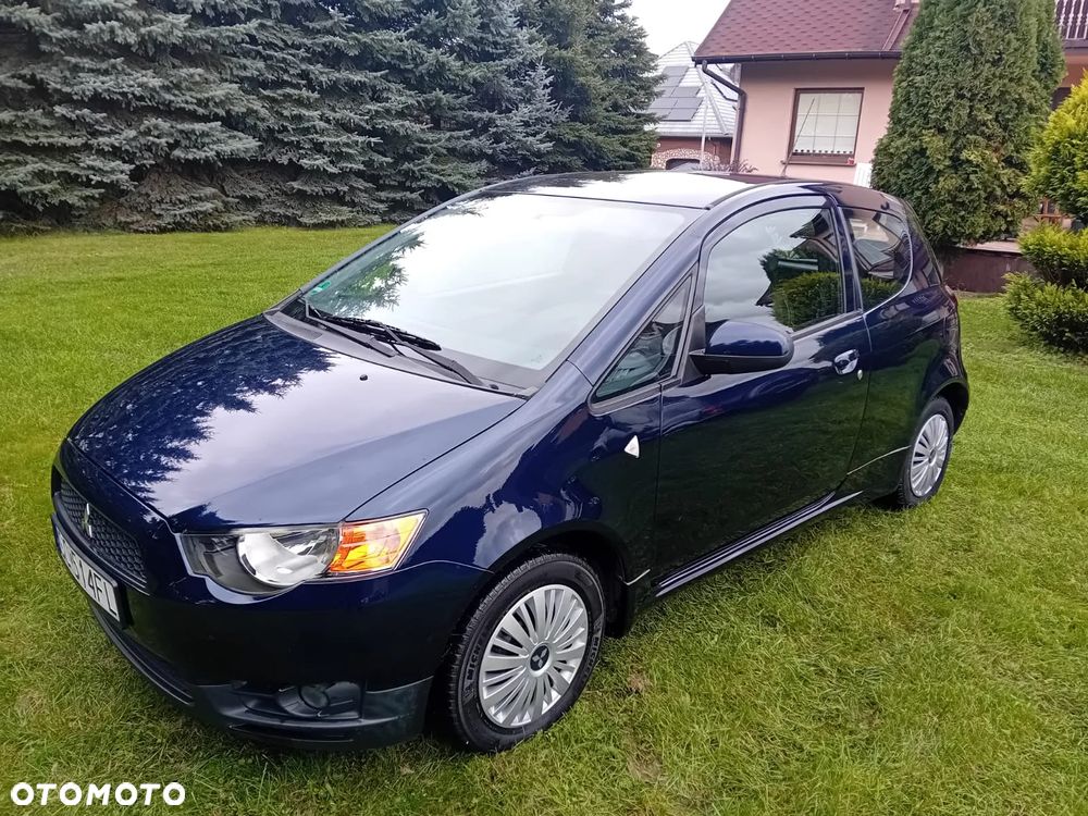 Mitsubishi Colt 1.3 ClearTec Motion Plus - 2