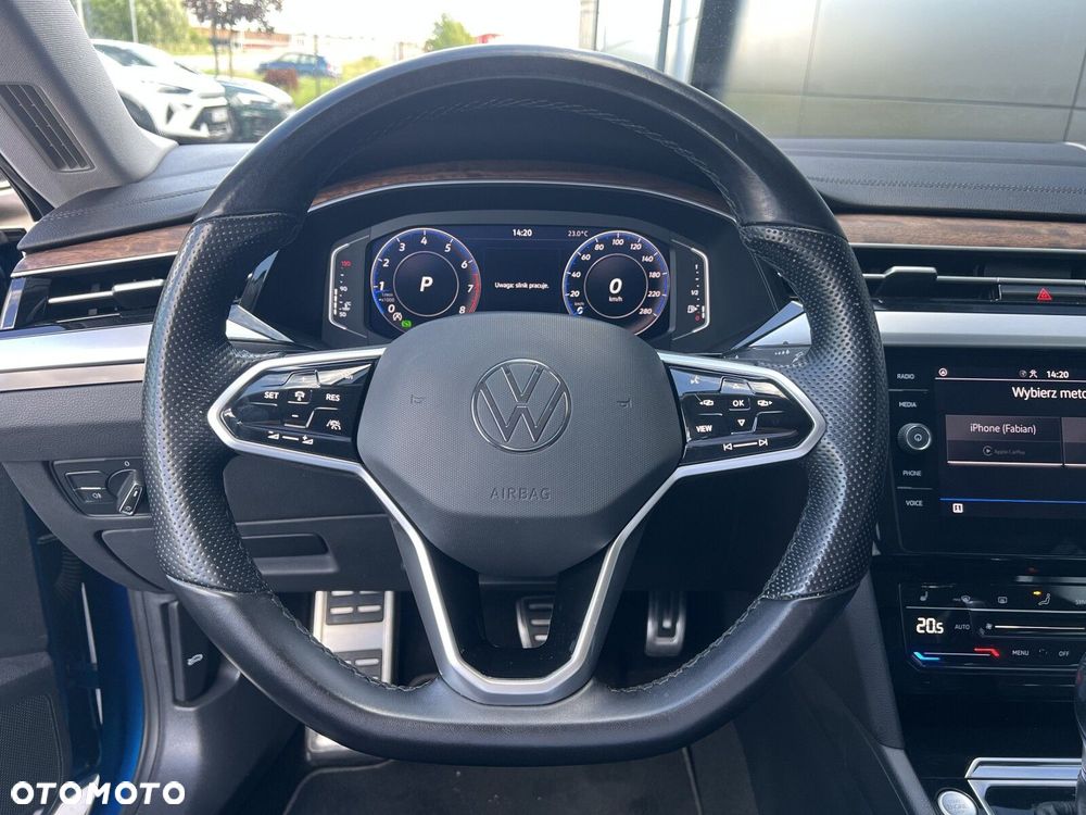 Volkswagen Arteon Shooting Brake 2.0 TSI Elegance DSG - 22