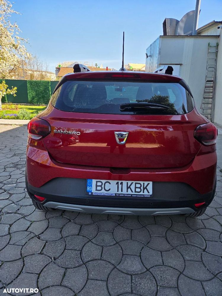 Dacia Sandero TCe 90 MT6 Comfort - 4