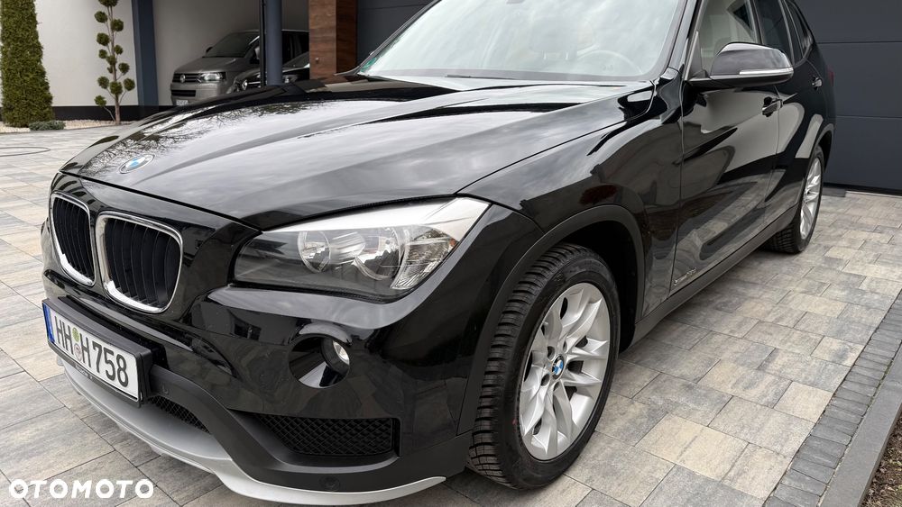BMW X1 sDrive18d - 34