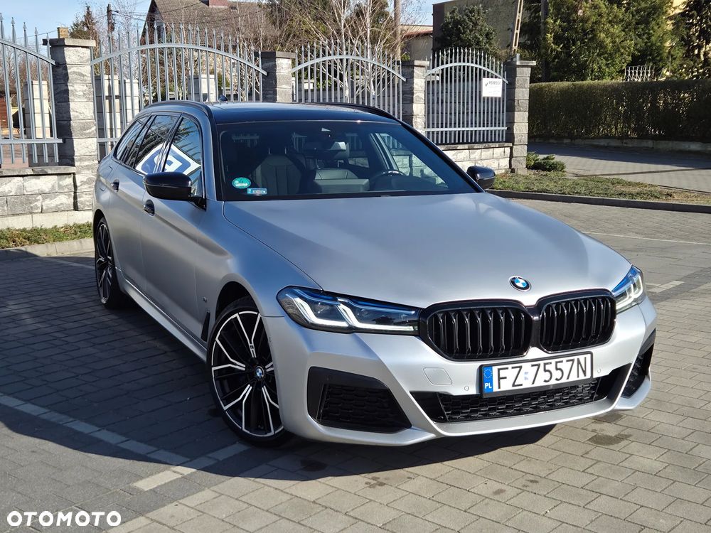 BMW Seria 5 530i GPF M Sport sport - 1