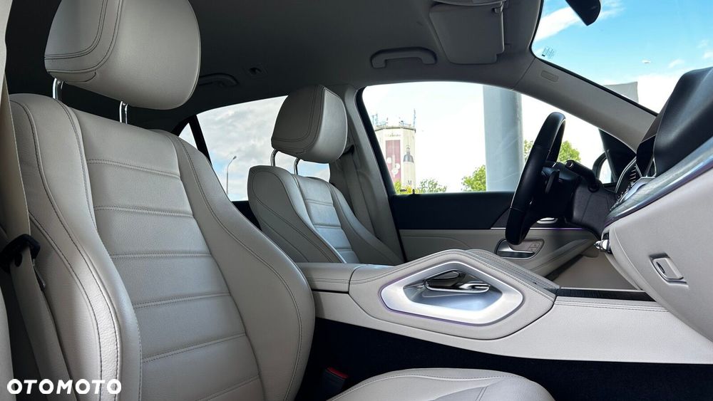 Mercedes-Benz GLE 580 4-Matic - 22
