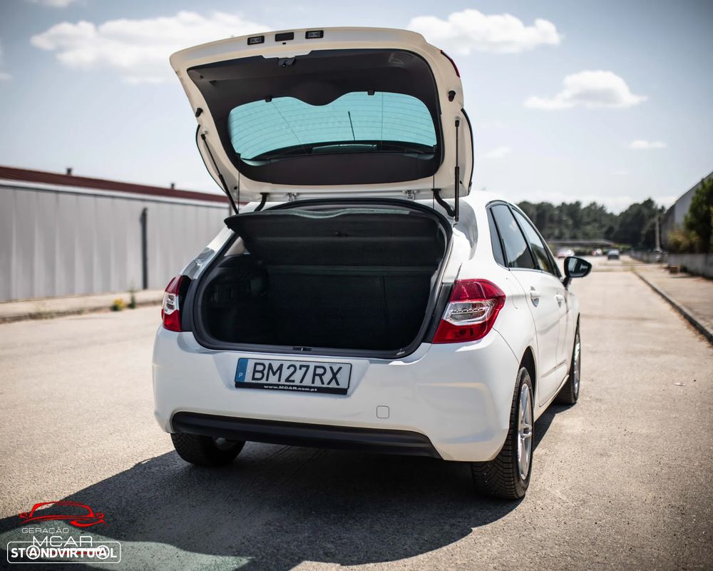 Citroën C4 - 6