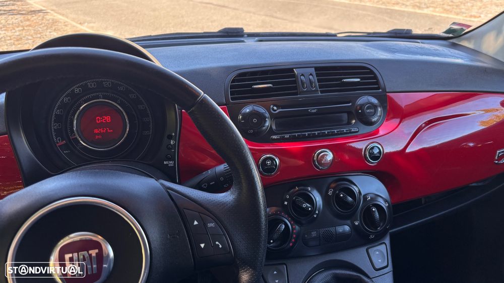 Fiat 500 1.3 16V Multijet Pop - 7