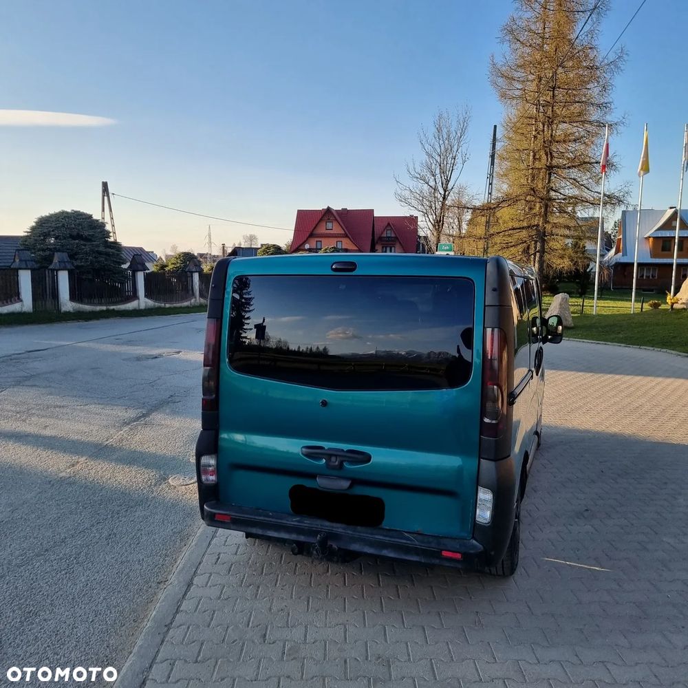 Renault Trafic L2H1 - 3